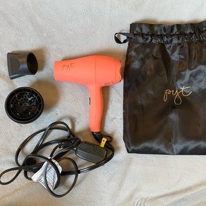 Pyt mini turbo hair dryer!